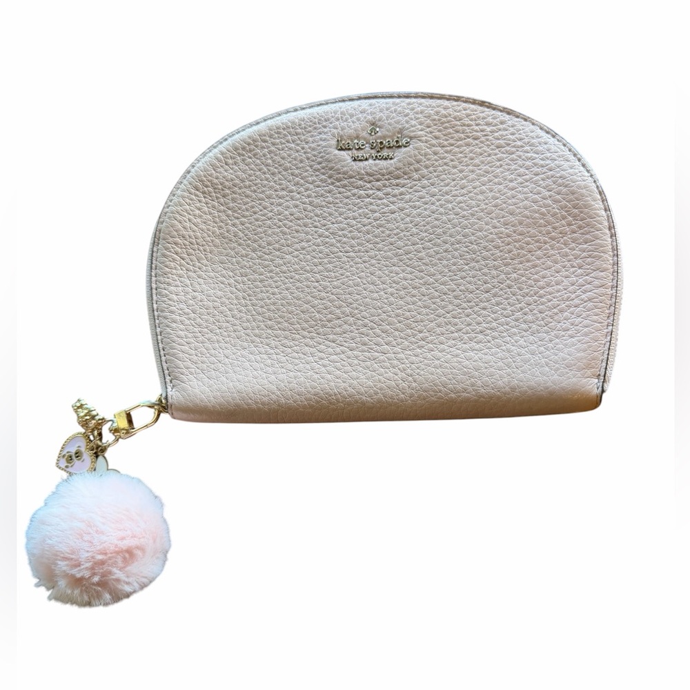 Kate Spade Half MoonBlush Wristlet